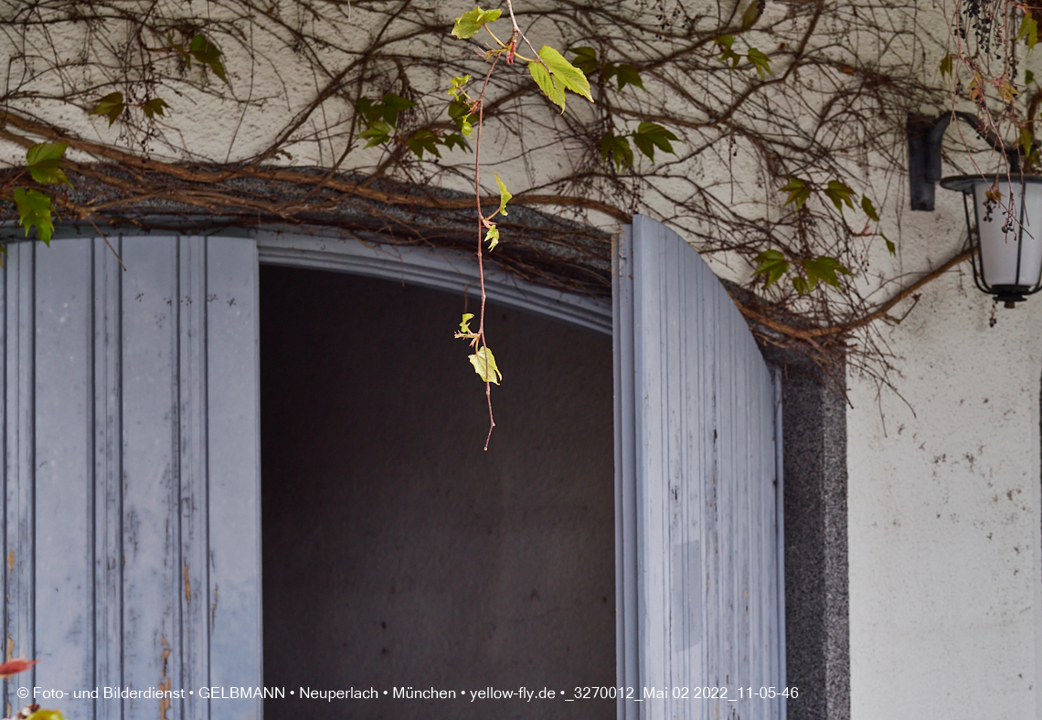02.05.2022 - Baustelle Niederalmstraße 16